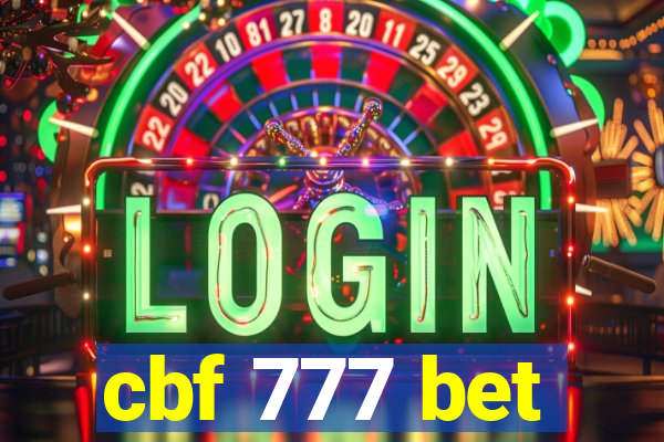 cbf 777 bet